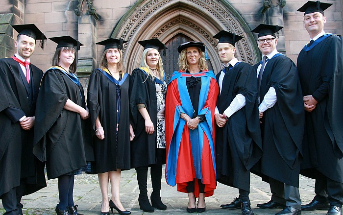 horticulture-landscape-design-graduates-with-course-manager-craig-bailey-and-sally-gunnell