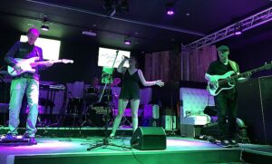 We love 90s House Live raises funds at Studio Nantwich