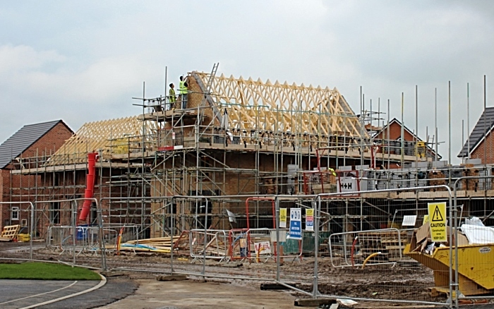 white paper - Housebuilding - Levy