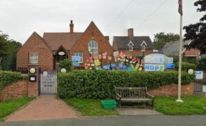 Village school near Tarporley celebrates recovery plan