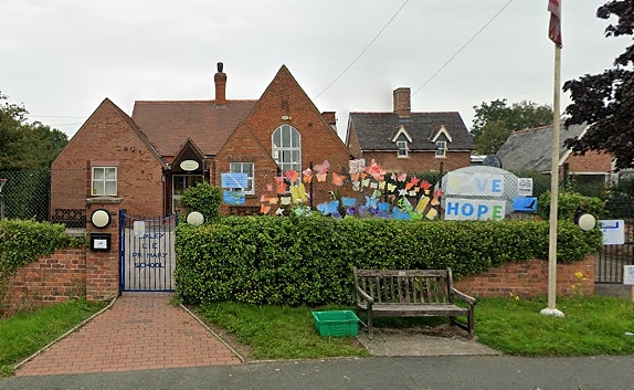 Huxley CE Primary School