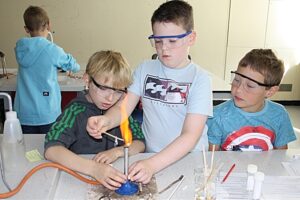 Brine Leas School opens doors for annual Activity Day