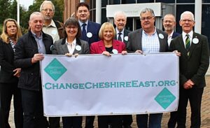 Cheshire East moves closer to scrapping Cabinet system