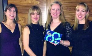 JG Creative in Nantwich scoops FSB Micro Business Award