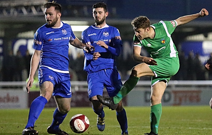 James Lawrie shot at goal (2) (1)