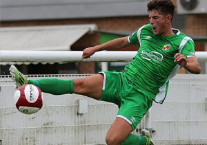 Nantwich Town defender Morgan leaves for Chester