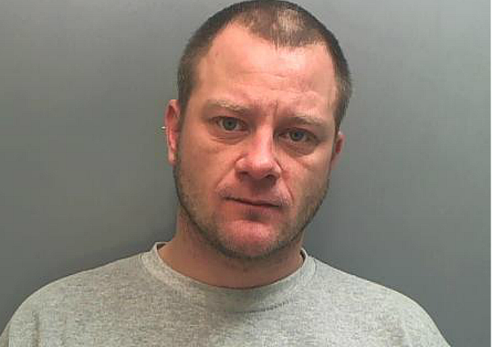 Stabbed victim - Jay Maughan - Cheshire Police picture