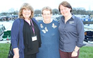 Church Minshull Aqueduct Marina choses Kidney Research UK as 2018 charity