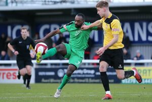 Nantwich Town 0-0 Sutton Coldfield – match report