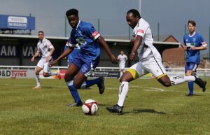 Nantwich Town finish curtailed season with Leek draw