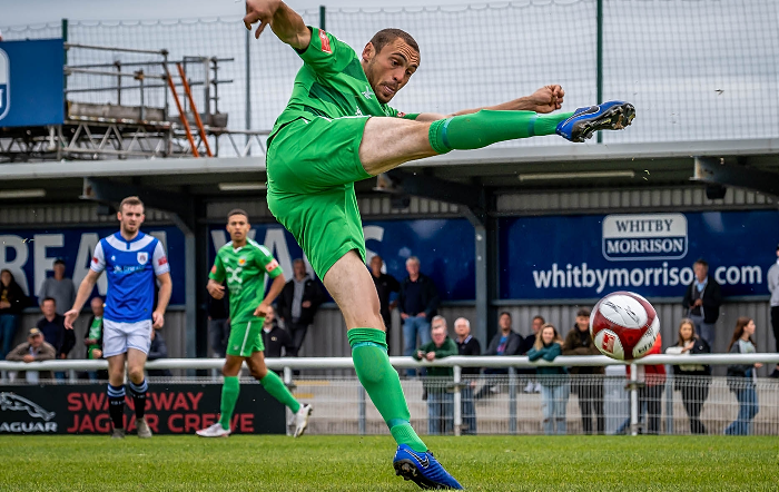 Joel Stair v Stalybridge Celtic August 14 2021