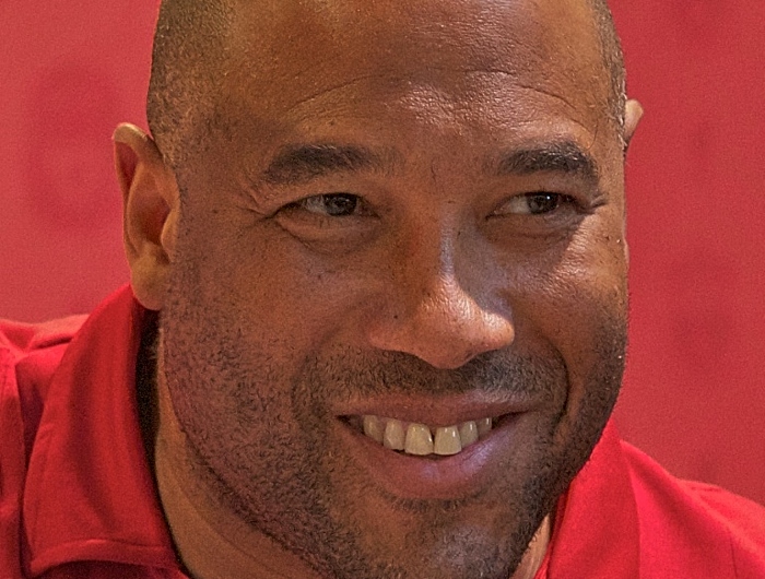 John Barnes - pic creative commons by Sjur Bjørkly