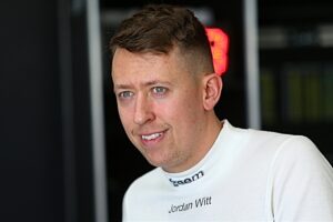 Nantwich’s Jordan Witt eyes Silverstone glory in British GT Championship