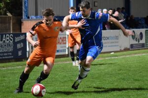 Nantwich Town clinch play-off place with 0-0 draw at Halesowen