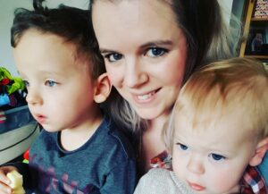 Nantwich ‘supermum’ reaches final of UK’s biggest blog awards