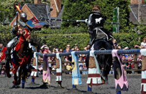 More than 10,000 flock to Reaseheath Family Festival