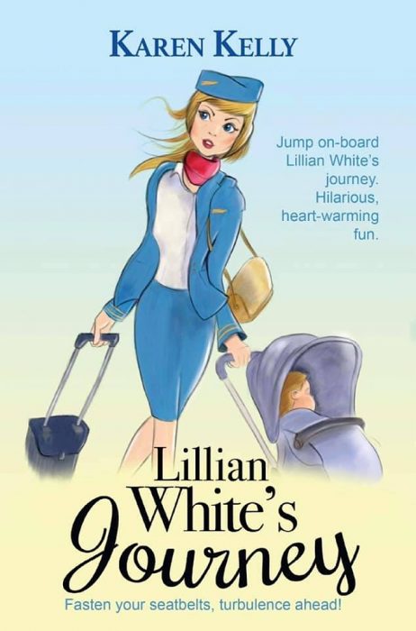 Karen Kelly book Lillian White's Journey