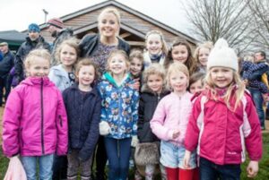 New Bunbury £250,000 playground officially opens