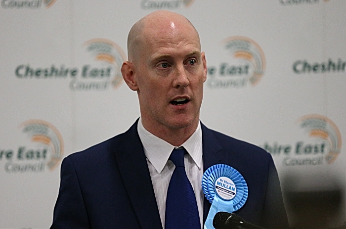 Muller - Kieran Mullan (Conservatives) acceptance speech (1)