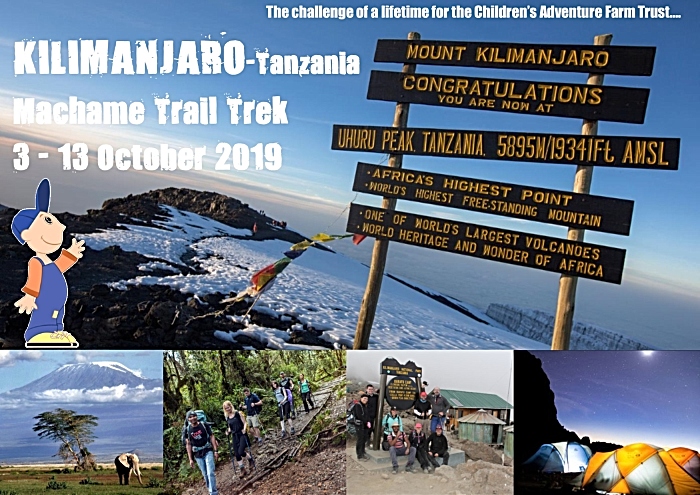 Kilimanjaro pic 