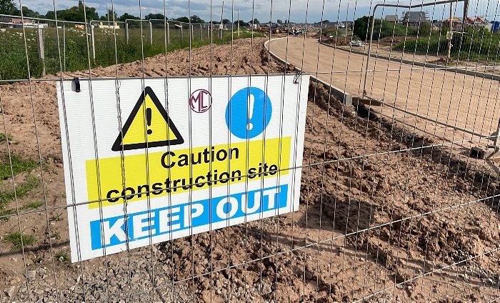 Kingsbourne – Reaseheath bypass site entrance near Welshmen’s Lane-Wettenhall Road crossroads (1) (1)