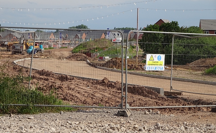 Kingsbourne – Reaseheath bypass site entrance near Welshmen’s Lane-Wettenhall Road crossroads (2) (1)