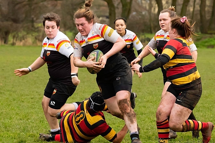 Ladies RUFC v Sunderland