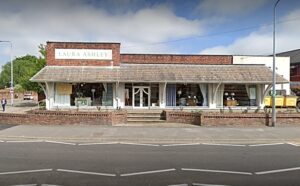 Laura Ashley store in Nantwich launches “closing down” sale