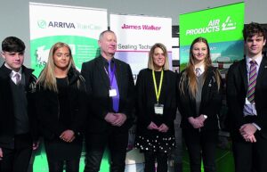 MP Laura Smith praises Crewe UTC during college visit