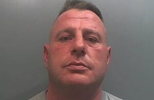 Knife-wielding burglar jailed for terrifying Leighton home raid