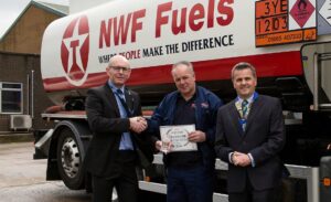 NWF tanker driver from Nantwich wins industry award