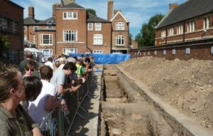 Richard III archaeologist to give Nantwich Museum talk