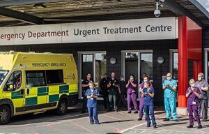 Thousands across South Cheshire clap for NHS birthday