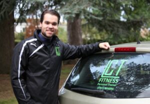 Nantwich instructor Boot Camp will raise charity cash