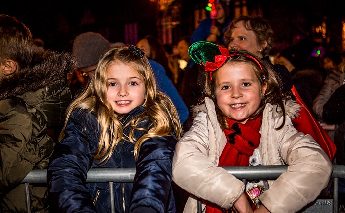 Lights switch on Nantwich 4