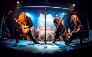 Top Thin Lizzy tribute act Limehouse Lizzy head for Nantwich