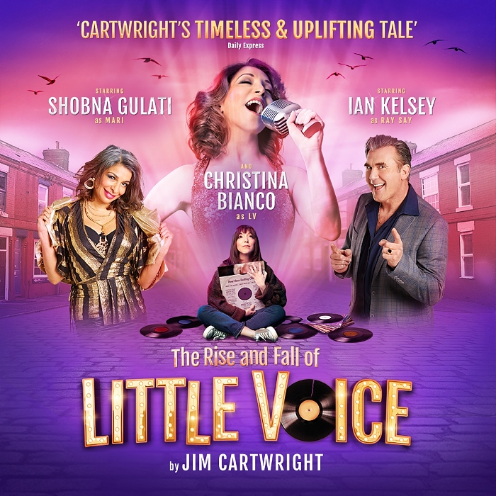 Little Voice poster