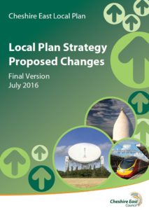 Local Plan front cover