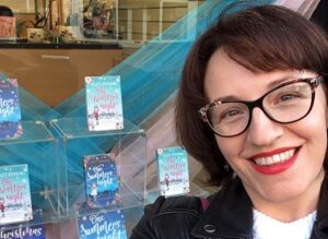 Nantwich bookshop and coffee lounge to host author events