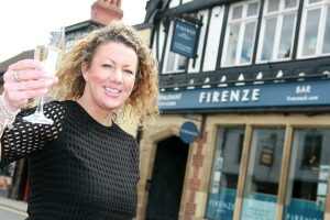 Landmark Nantwich venue Firenze re-opens after 12-day transformation