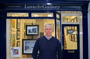 New Nantwich art gallery to exhibit local artists