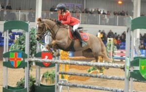 Nantwich youngster wins Pony of the Year at Grand Prix event