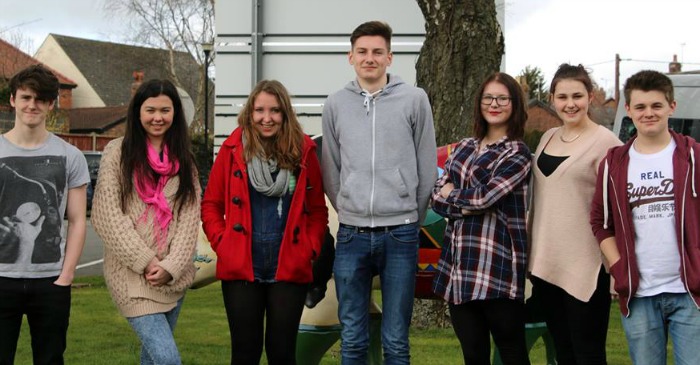 Magazine Team, Tarporley Sixth Form