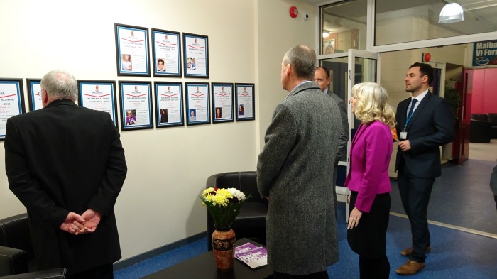 Malbank School Hall of Fame