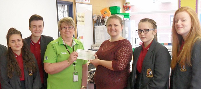 Malbank awarded Asda Community Champion money