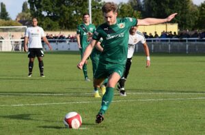 Nantwich Town FA Cup run ended by Stourbridge defeat