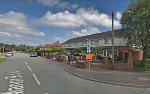 American Bulldog put down after attacking man in Nantwich