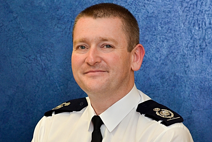 Review - Mark Cashin - Cheshire Chief Fire Officer