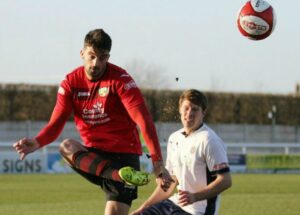 Nantwich Town return to winning ways in league at lowly Ramsbottom