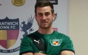 Matt Bell double earns Nantwich Town 2-1 win at Marine